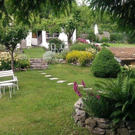 Bed And Breakfast Papillon Perledo Bagian luar foto