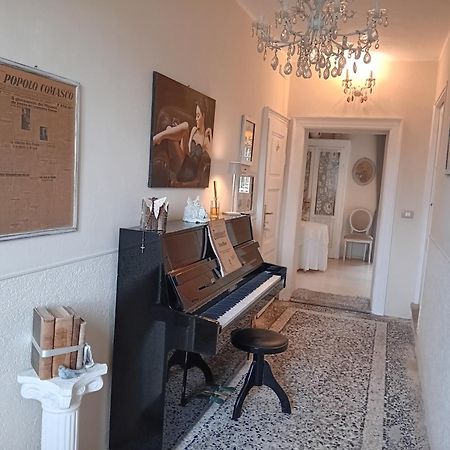 Bed And Breakfast Papillon Perledo Bagian luar foto