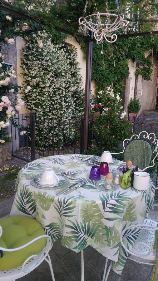 Bed And Breakfast Papillon Perledo Bagian luar foto