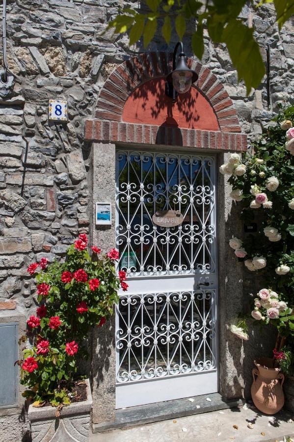 Bed And Breakfast Papillon Perledo Bagian luar foto