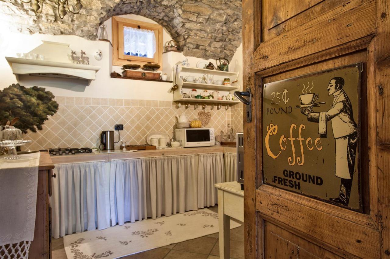 Bed And Breakfast Papillon Perledo Bagian luar foto