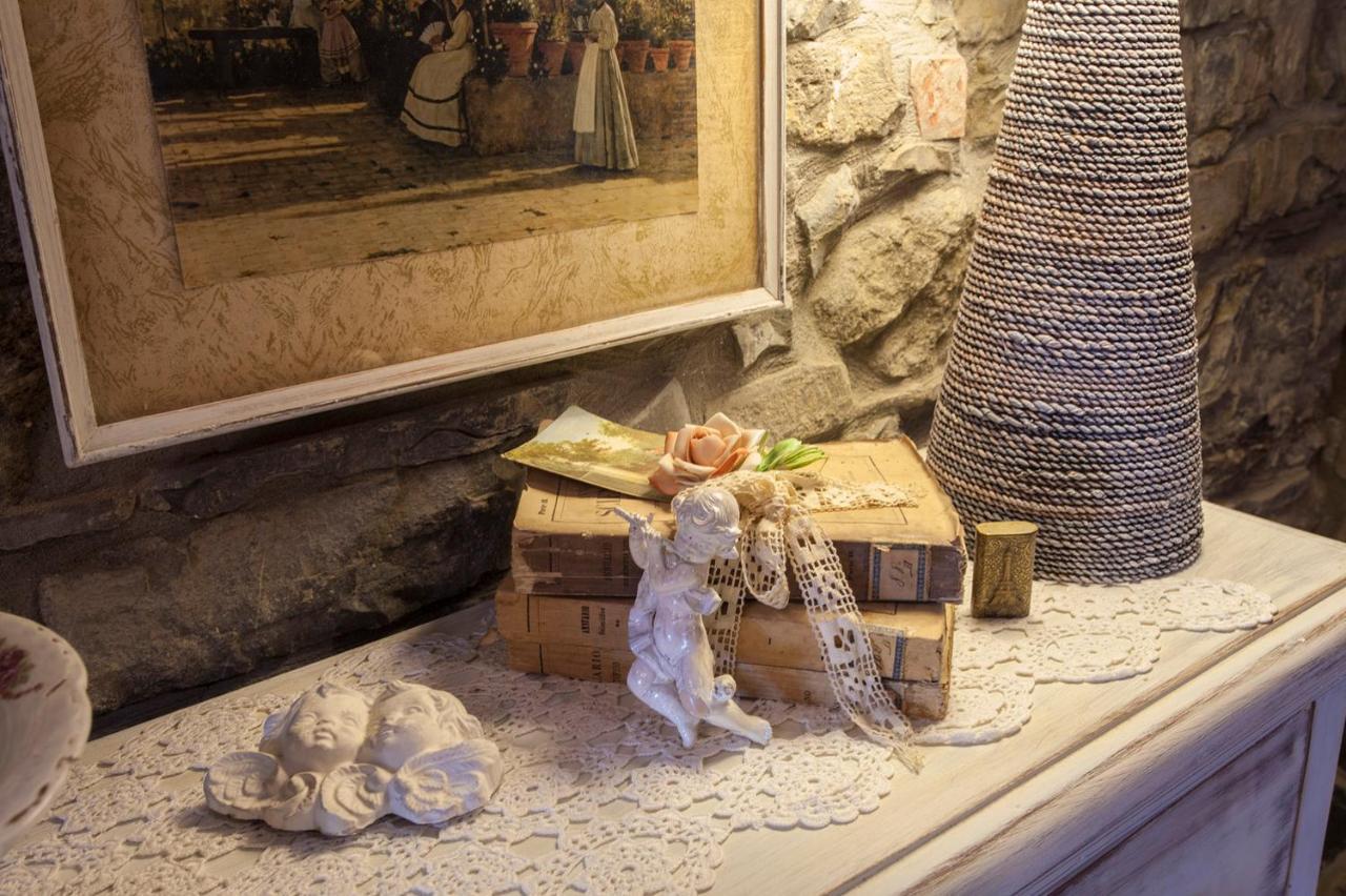 Bed And Breakfast Papillon Perledo Bagian luar foto