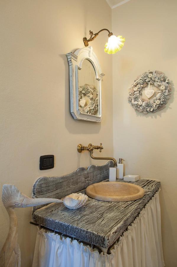 Bed And Breakfast Papillon Perledo Bagian luar foto