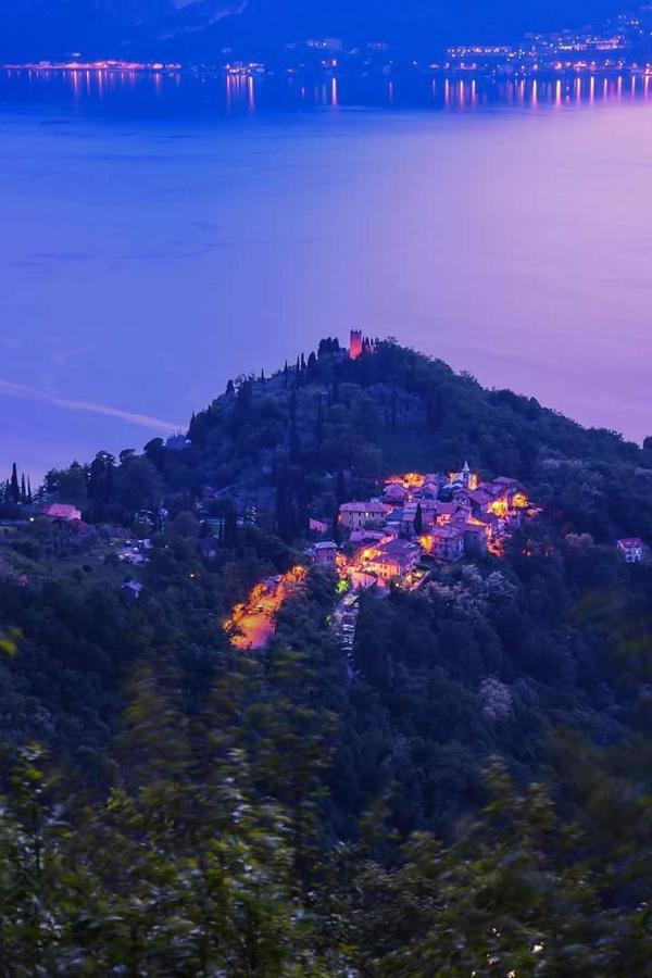 Bed And Breakfast Papillon Perledo Bagian luar foto