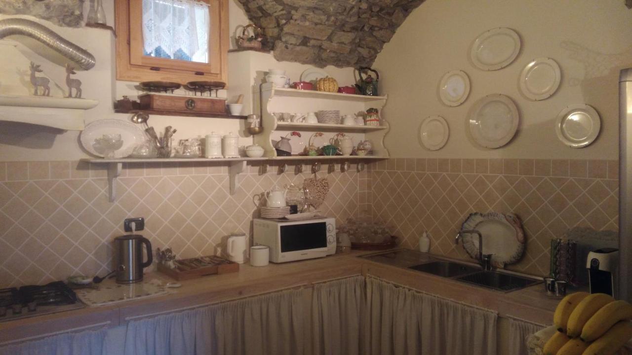 Bed And Breakfast Papillon Perledo Bagian luar foto