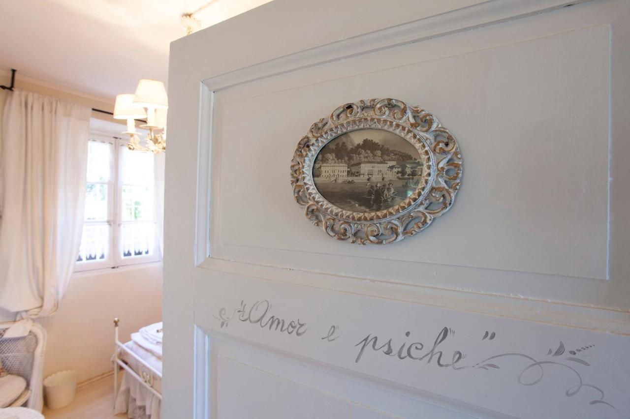 Bed And Breakfast Papillon Perledo Bagian luar foto
