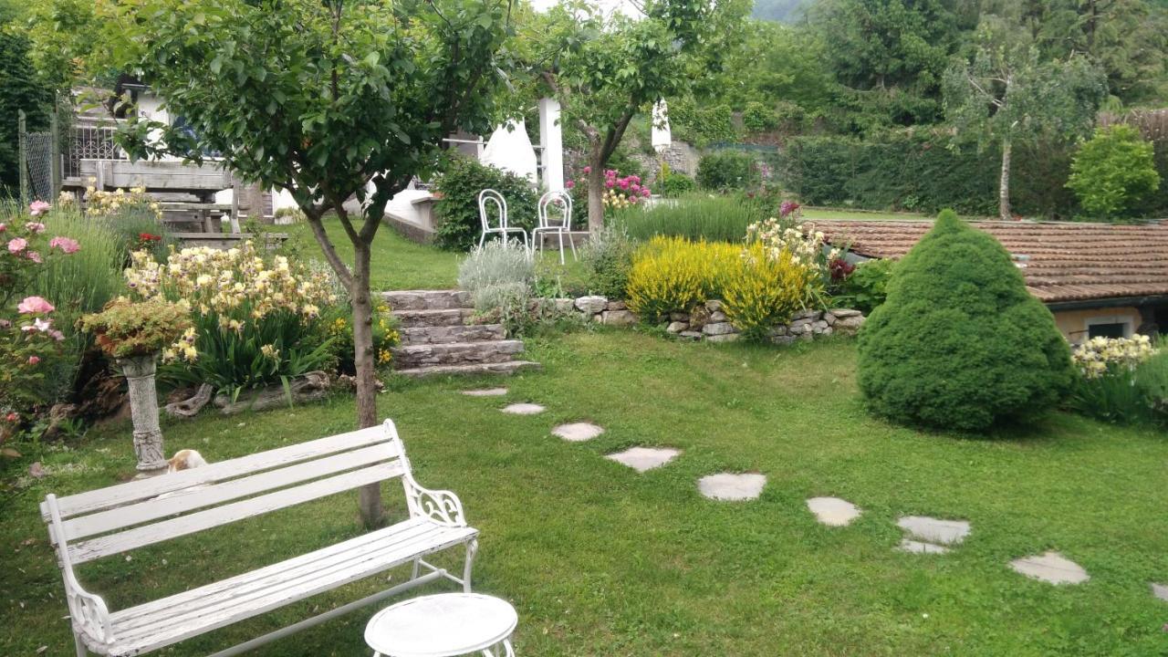 Bed And Breakfast Papillon Perledo Bagian luar foto