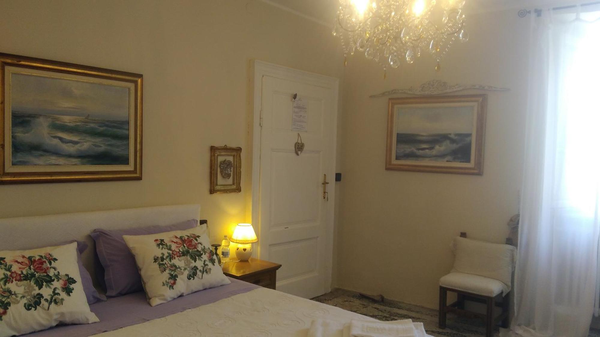 Bed And Breakfast Papillon Perledo Bagian luar foto