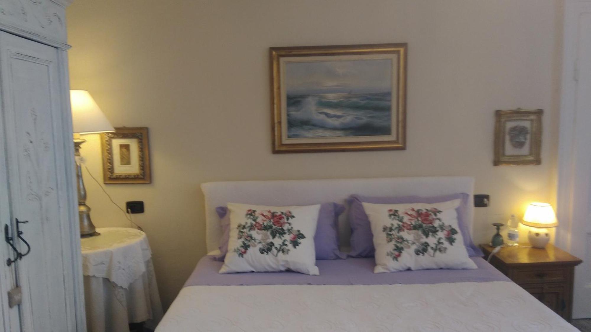 Bed And Breakfast Papillon Perledo Bagian luar foto