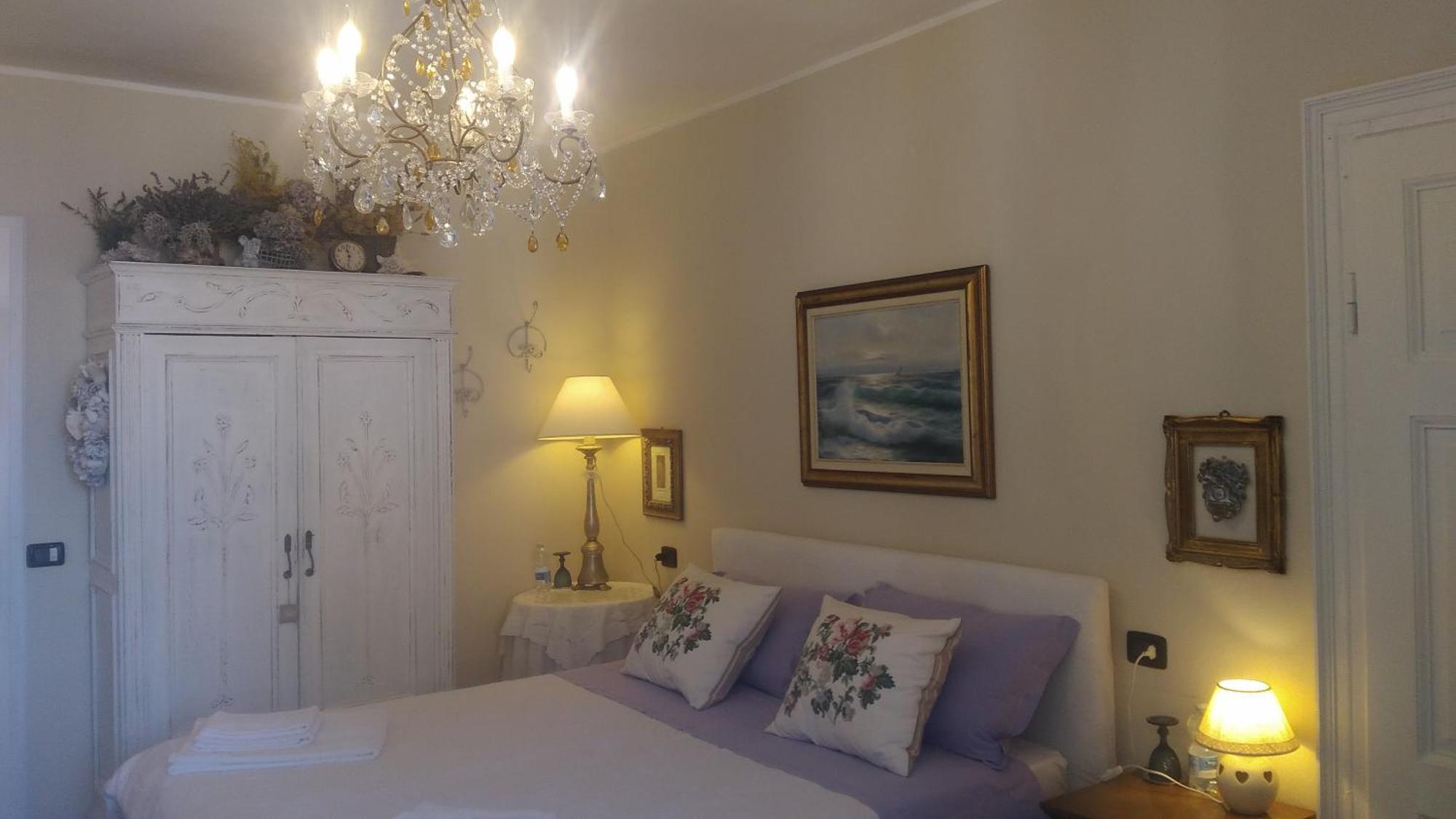 Bed And Breakfast Papillon Perledo Bagian luar foto