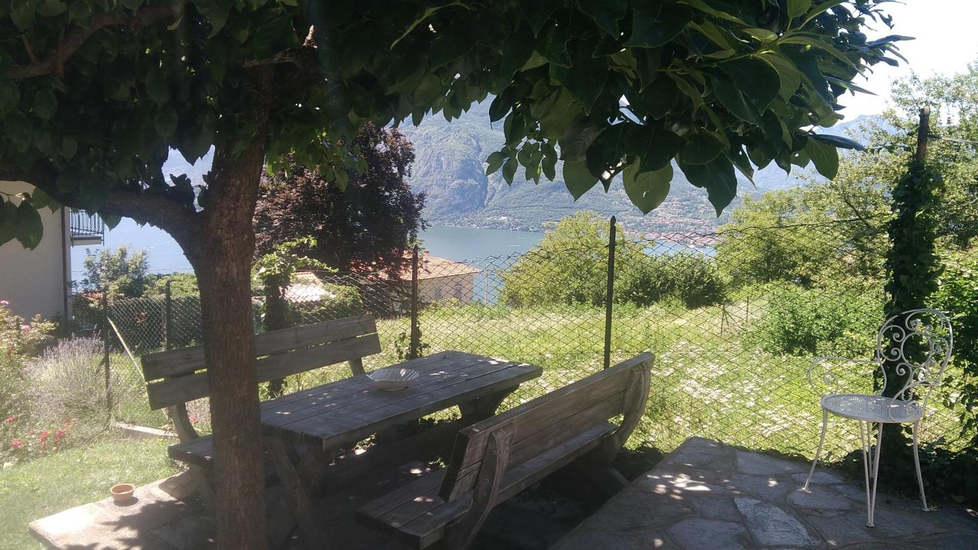 Bed And Breakfast Papillon Perledo Bagian luar foto