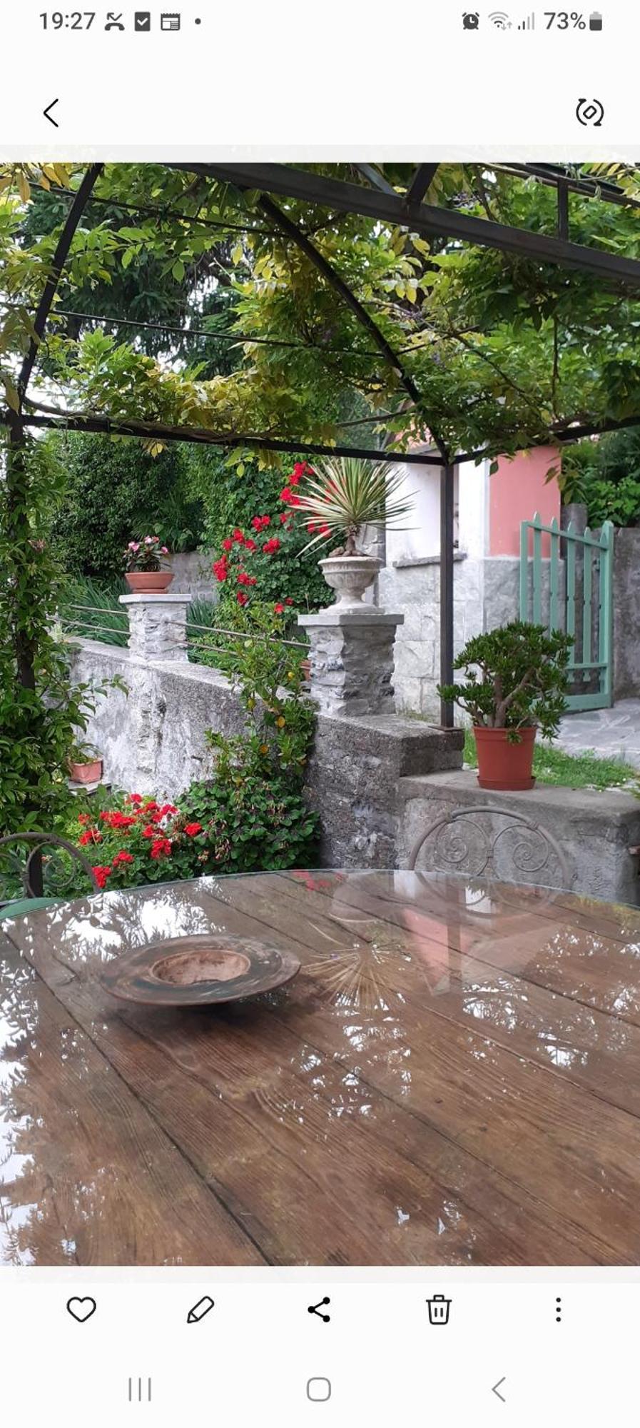 Bed And Breakfast Papillon Perledo Bagian luar foto