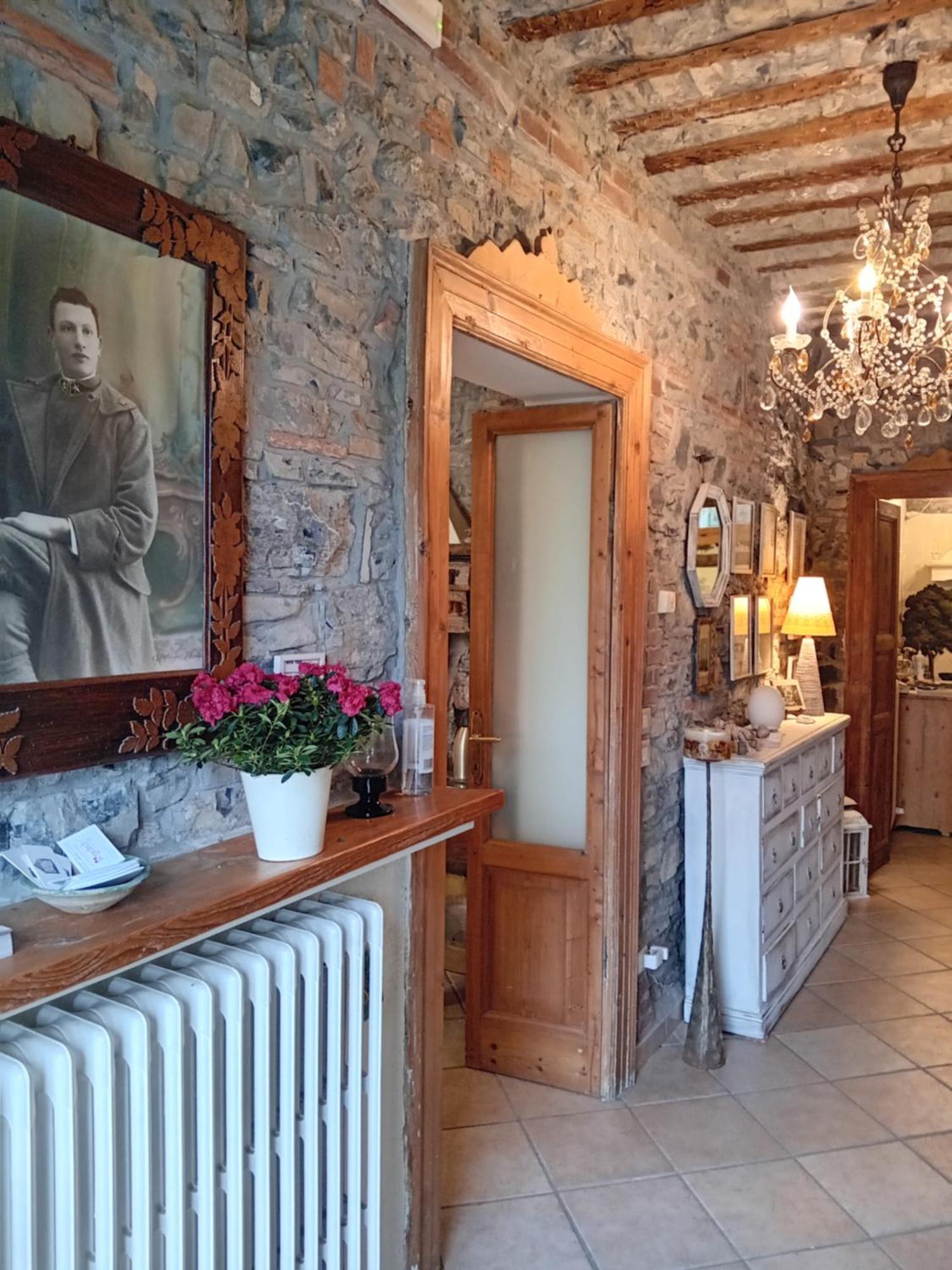 Bed And Breakfast Papillon Perledo Bagian luar foto