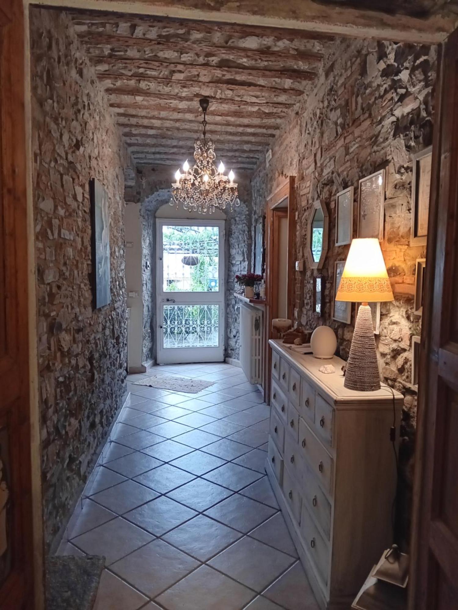 Bed And Breakfast Papillon Perledo Bagian luar foto