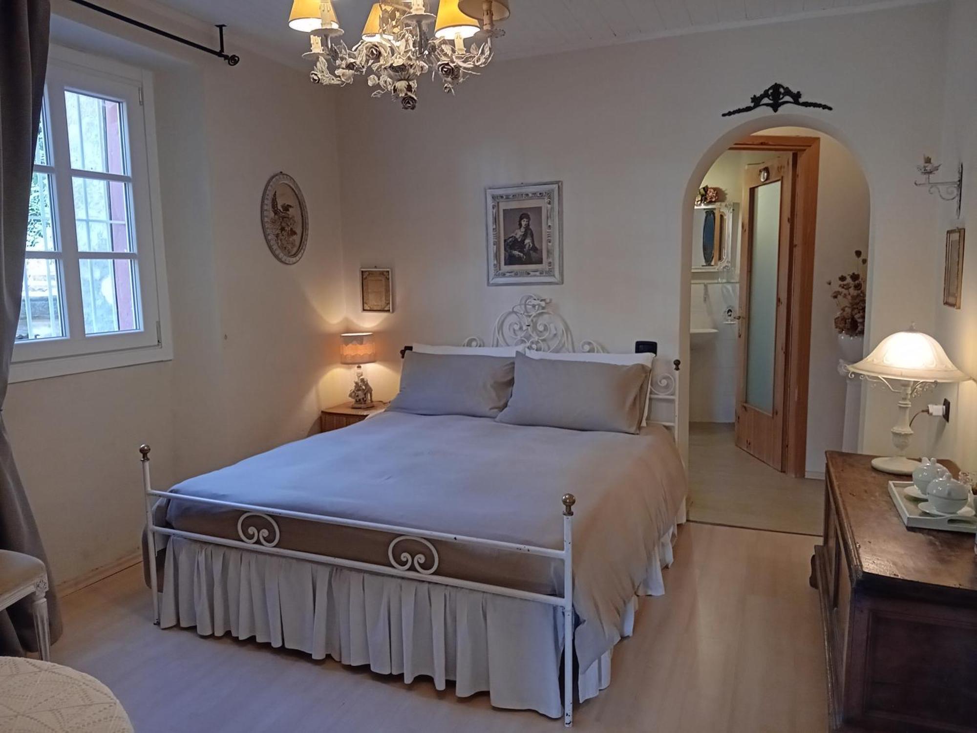Bed And Breakfast Papillon Perledo Bagian luar foto