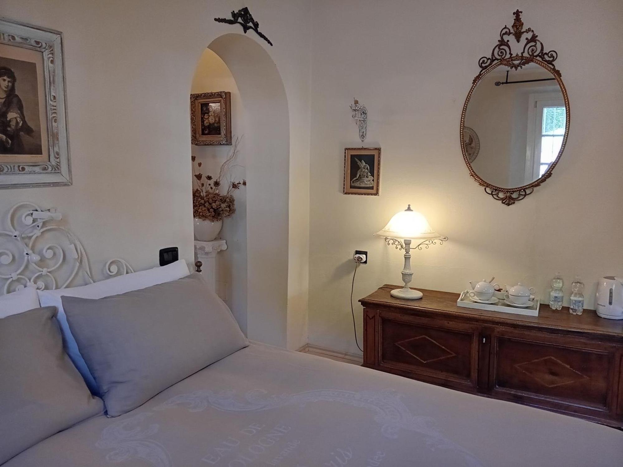 Bed And Breakfast Papillon Perledo Bagian luar foto