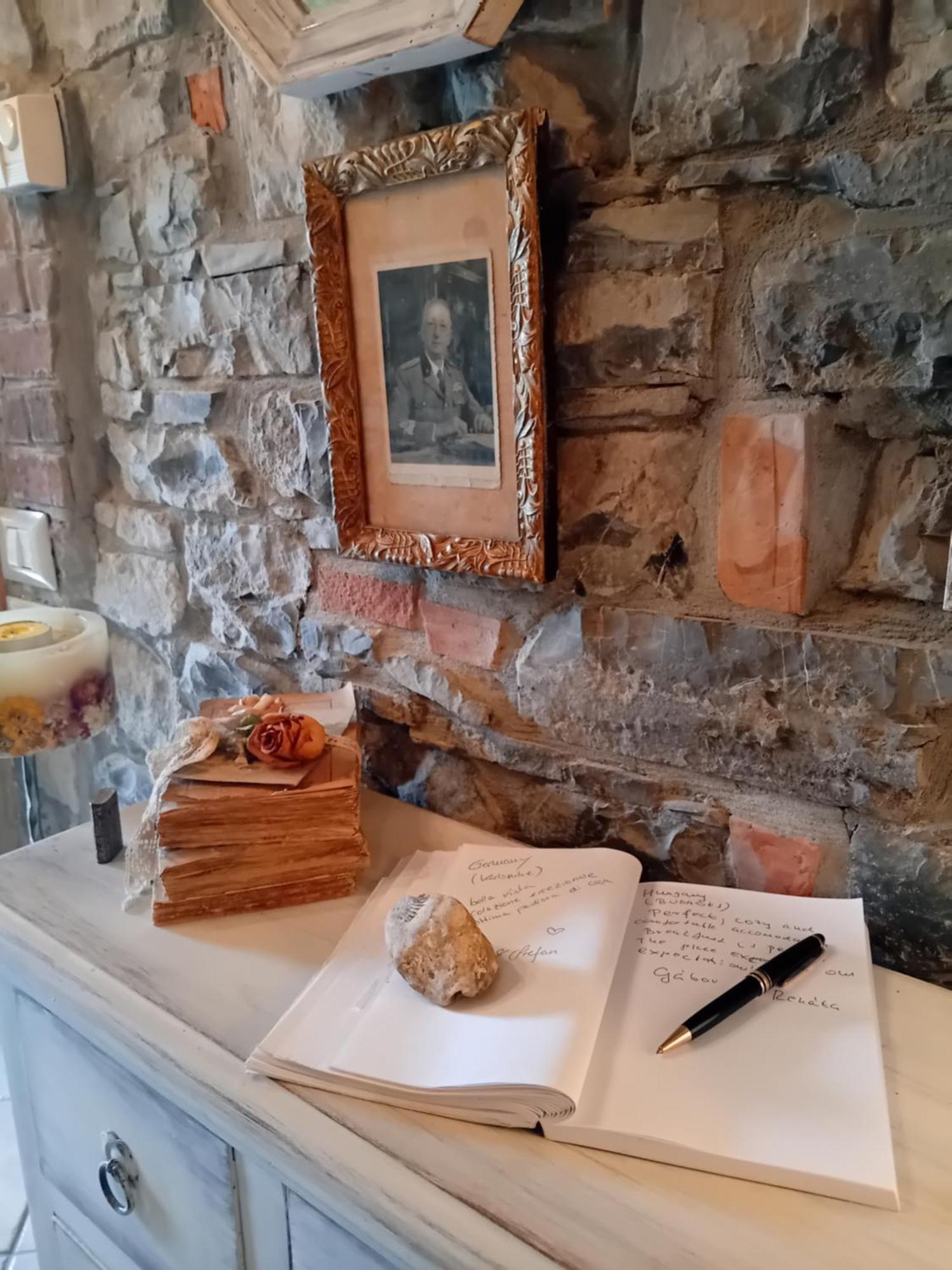 Bed And Breakfast Papillon Perledo Bagian luar foto