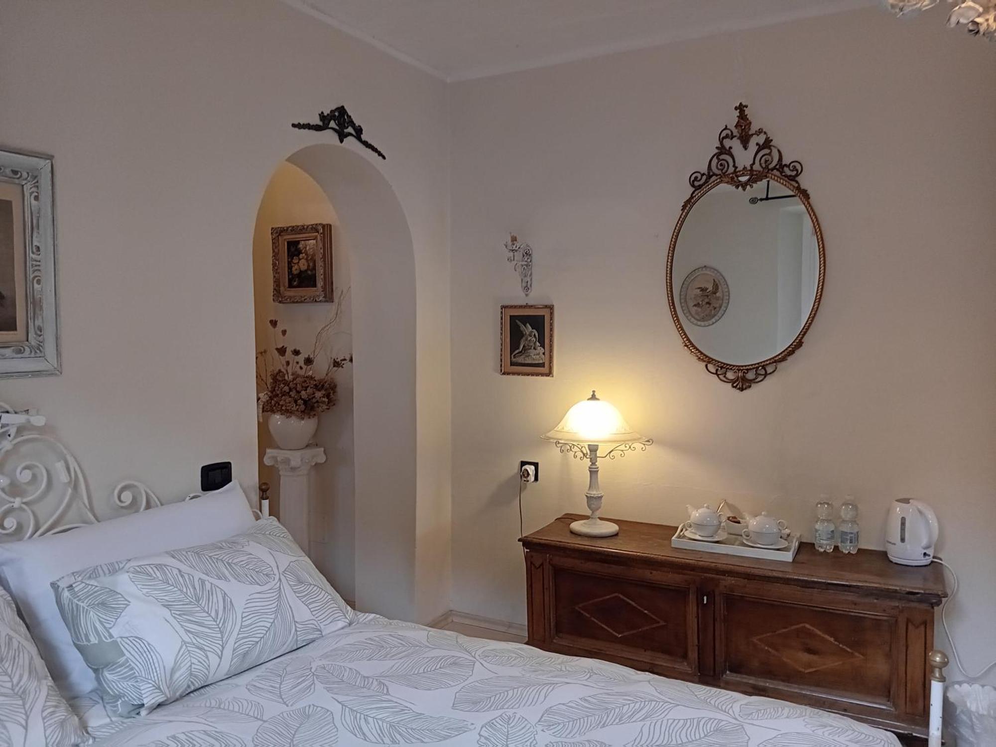 Bed And Breakfast Papillon Perledo Bagian luar foto