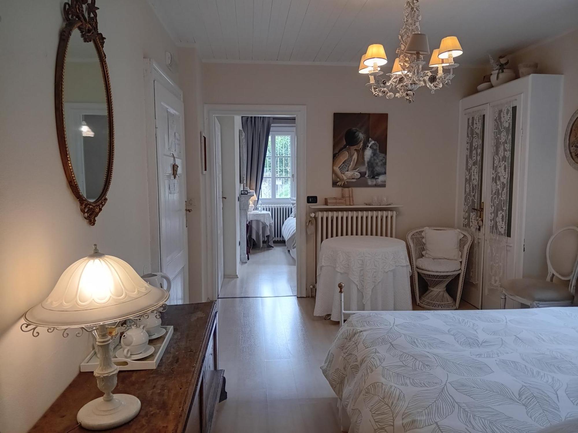 Bed And Breakfast Papillon Perledo Bagian luar foto