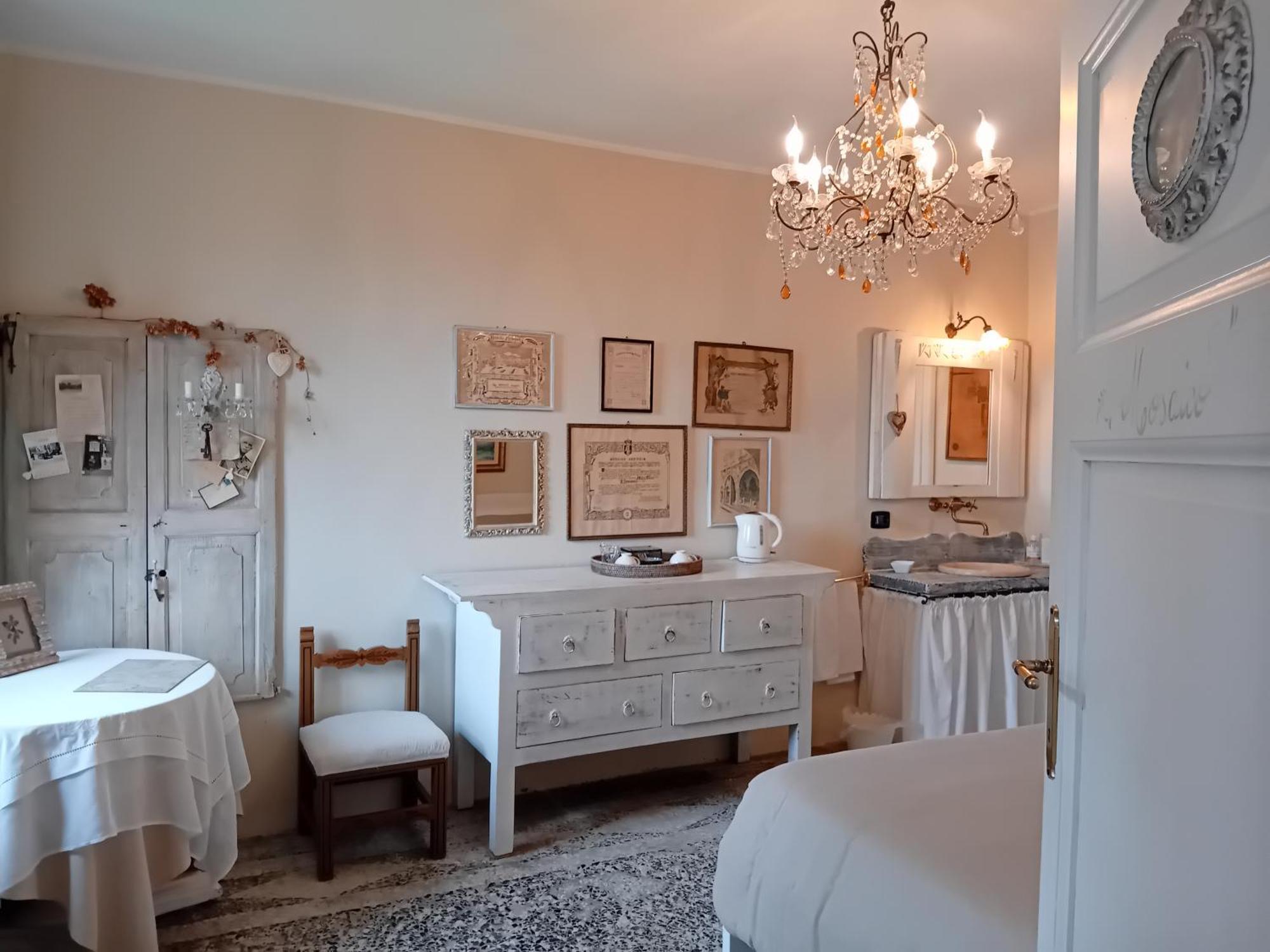 Bed And Breakfast Papillon Perledo Bagian luar foto