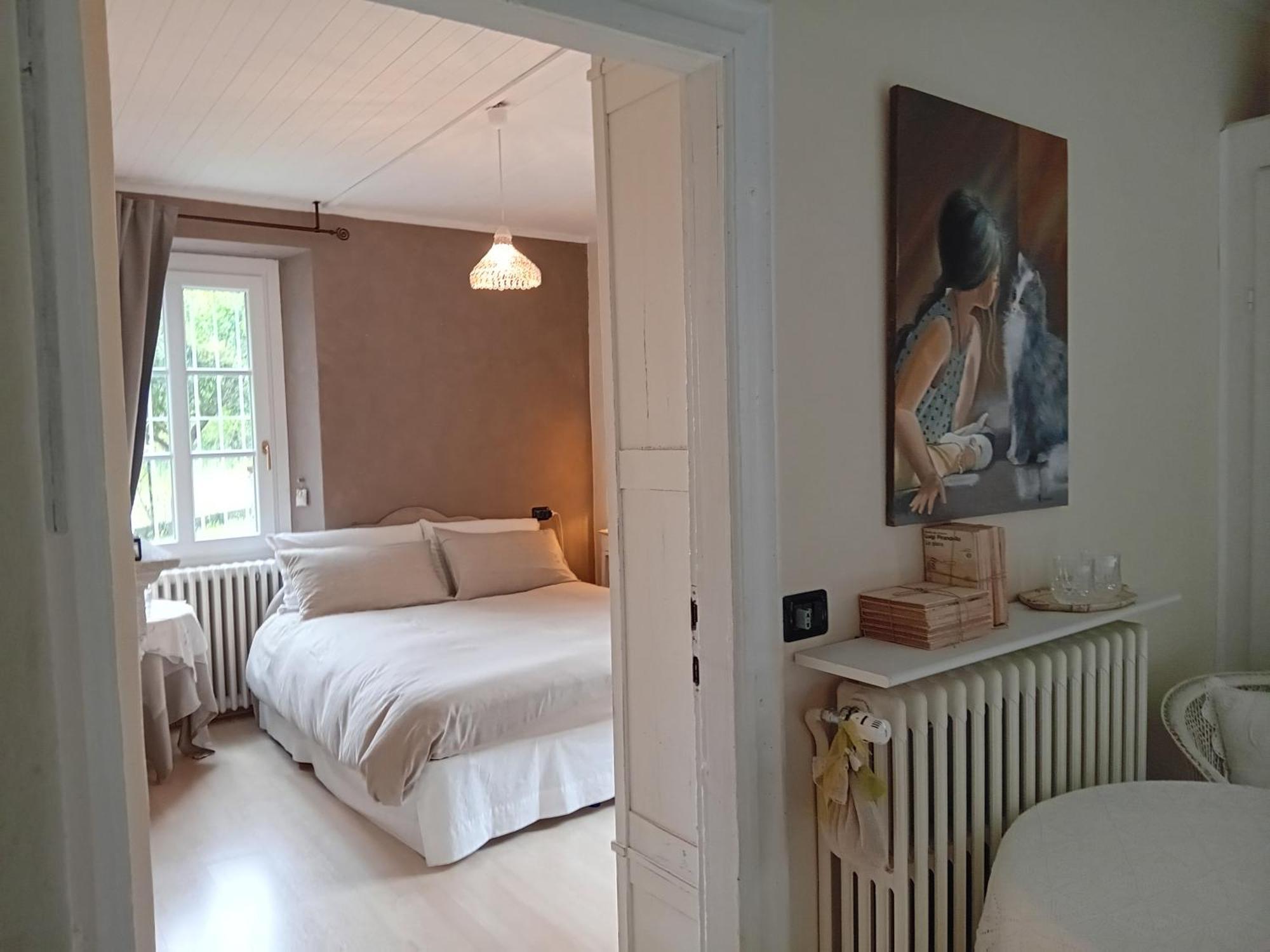 Bed And Breakfast Papillon Perledo Bagian luar foto
