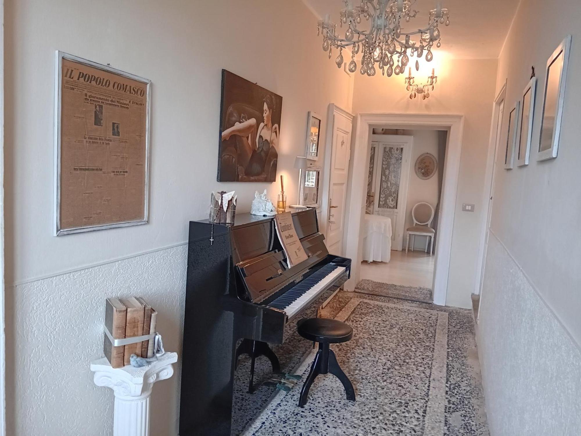 Bed And Breakfast Papillon Perledo Bagian luar foto